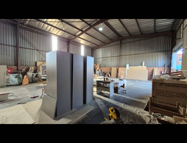 430M² FACTORY FOR SALE IN APEX